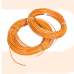 Автомобильный кабель ПГВА 1x2,5 оранжевый 104004