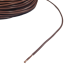 Автомобільний кабель ПГВА 1x2,5 коричневий 104005