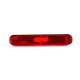 Ліхтар габаритний задній Fristom червоного кольору FT-065 C LED TAPE