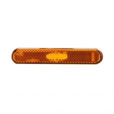 Фонарь габаритный боковой Fristom желтого цвета FT-065 Z LED TAPE