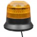 Проблисковий маячок Fristom помаранчевий з одинарним спалахом FT-151 3S LED