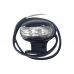 Фонарь габаритный Fristom желтый на кронштейне с проводом FT-012 Z+K LED