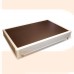 Алюминиевая крышка со вставкой из фанеры для для моделей прицепов Humbaur HA..3015 554.00071