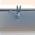 Алюминиевая крышка со вставкой из фанеры для для моделей прицепов Humbaur HA..2113 554.00058