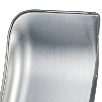 Крыло оцинкованое DE HAAN HMHR 2280 220х800х370 мм 212278