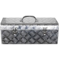 Алюмінієвий ящик для інструментів Bakker 570х245х220 мм 501130