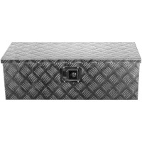 Алюмінієвий ящик для інструментів з ручками Bakker 760x330x245 мм 501131-1