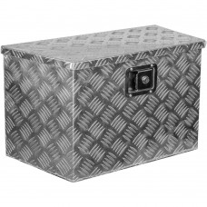 Алюминиевый ящик для инструментов Bakker 500х600х300х360 мм 501133-1