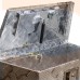 Алюминиевый ящик для инструментов Bakker 500х600х300х360 мм 501133-1