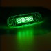 Ліхтар габаритний, декоративний зелений Fristom FT-073 ZIEL LED