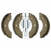 Комплект тормозных колодок NB PARTS для колесных тормозов AL-KO 2360/2361 230x60 10018565 ( 1213890 )