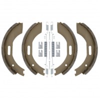 Комплект гальмівних колодок для колісних гальм BPW S2005-7 RASK 200x50 NB PARTS 10023032 ( 90180 )