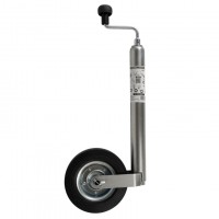 Опорне колесо NB PARTS 150/90кг 48мм з подовженим штоком 10033849 (1222436)