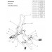 Колесный упор для кроссового мотоцикла Acebikes SteadyStand Cross Flex Model: 192 / 1029