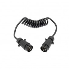Соединительный спиральный кабель NB PARTS 7-контактный длина 1,75 м 11002895