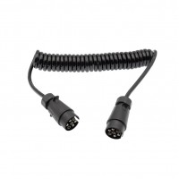 Соединительный спиральный кабель NB PARTS 7-контактный длина 3,5 м 11002896