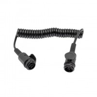 Соединительный спиральный кабель NB PARTS 13 pin , 8 жил ,длина: 3,5 м 11002898