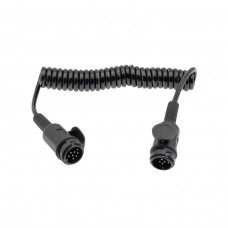 Соединительный спиральный кабель NB PARTS 13 pin , 8 жил ,длина: 3,5 м 11002898