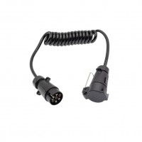 Спиральный удлинитель NB PARTS 7-конт. длина: 1,75 м 11002908