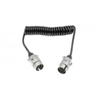 Соединительный спиральный кабель NB PARTS 7-контактный длина 3 м 11004654