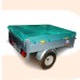 Сетка для крепления груза HP-trailer 3х4 м. ячейка 45мм 508228-1