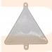 Треугольный катафот Ganz 102001