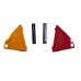 Запасное стекло Aspock Multipoint II Cover Lens (18-8470-007) для многокамерных фонарей 10640 и 10641 10642