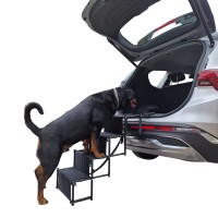 Сходи для собаки в машину Bakker 601261 Сходи для собаки в машину Bakker 601261