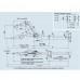 Тормоз наката 251 VB-2 OPTIMA 1425-2700 кг Е=1650мм 20059306