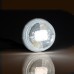 Фонарь габаритный Fristom белый со светоотражателем и проводом FT-060 B LED