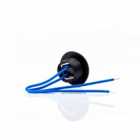 Фонарь декоративный синий Fristom FT-074 N LED DARK