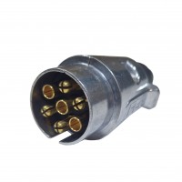 Вилка FEP 7-контактна 10101 Вилка FEP 7-контактна 10101