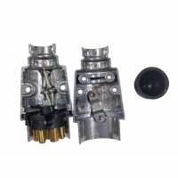 Вилка FEP 7-контактна 10101 Вилка FEP 7-контактна 10101