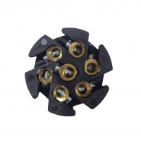 Вилка FEP 7-контактна 10101 Вилка FEP 7-контактна 10101