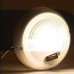 Ліхтар Fristom для внутрішнього освітлення салону світлодіодний 12-36В білий круглий з перемикачем FT-160 B W LED