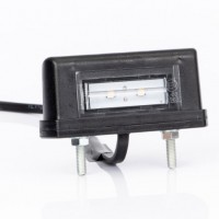 Фонарь подсветки номерного знака Fristom FT-016 LED