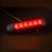 Проблисковий маячок Fristom червоний FT-200 C LED DARK