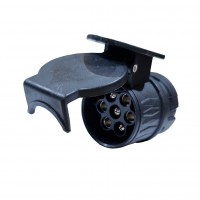 Перехідник Fristom з 13 пін розетки на вилку 7 контактів WTY ADAPTER 13/7 PIN Перехідник Fristom з 13 пін розетки на вилку 7 контактів WTY ADAPTER 13/7 PIN