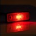 Ліхтар габаритний Fristom червоний з дротом FT-004 C LED