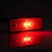 Фонарь габаритный Fristom красный с проводом FT-004 C LED