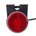 Фонарь габаритный Fristom правый красный со светоотражателем кронштейном и проводом FT-060 P C+K LED