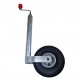 Опорне колесо AL-KO 250/120 кг із пневматичною шиною 48мм 1222438EW
