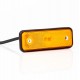 Фонарь габаритный Fristom желтый с проводом FT-004 Z LED