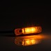 Фонарь габаритный Fristom желтый с проводом FT-013 Z LED