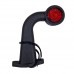Фонарь габаритный с проводом Fristom FT-009 F LED