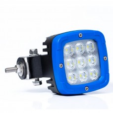 Светодиодная рабочая фара Fristom лм FT-036 LED ALU 2800