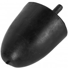 Відбійник HP-trailer для ресори Волга 63х72 00001956-01