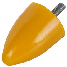 Відбійник HP-trailer для ресори Волга 43х60 00001957