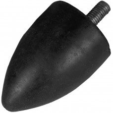 Відбійник HP-trailer для ресори Москвич 42х62 00004868-01