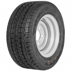 Колесо в зборі Secyrity tyres R10 195/55 W6 TR603 PCD5x112 ET-4 10020098